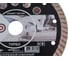 Диск алмазный турбо 150x2.2x22.23x10 мм KRUGO RTB06A+ 3