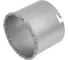 Коронка KRAFTOOL кольцевая, с твердосплавным напылением 83 мм 33401-83 2