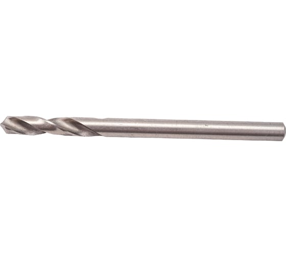 Сверло цх короткая серия (3.6х20х52 мм; HSS 6542; А1; DIN1897) ИНСТУЛС 00001243769