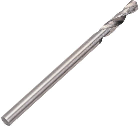 Сверло цх короткая серия (2.9х16х46 мм; HSS 6542; А1; DIN1897) ИНСТУЛС 00001243759