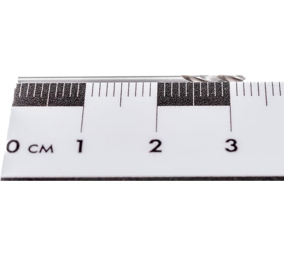 Сверло цх короткая серия (1.3х8х30 мм; HSS 6542; А1; DIN1897) ИНСТУЛС 00001243727