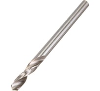 Сверло цх короткая серия (3.7х20х52 мм; HSS 6542; А1; DIN1897) ИНСТУЛС 00001243770