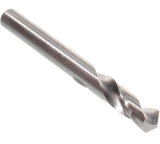 Сверло цх короткая серия (8.3х37х79 мм; HSS 6542; А1; DIN1897) ИНСТУЛС 00001243817