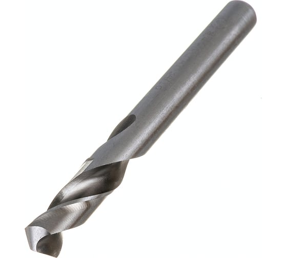 Сверло цх короткая серия (8.4х37х79 мм; HSS 6542; А1; DIN1897) ИНСТУЛС 00001243818 1