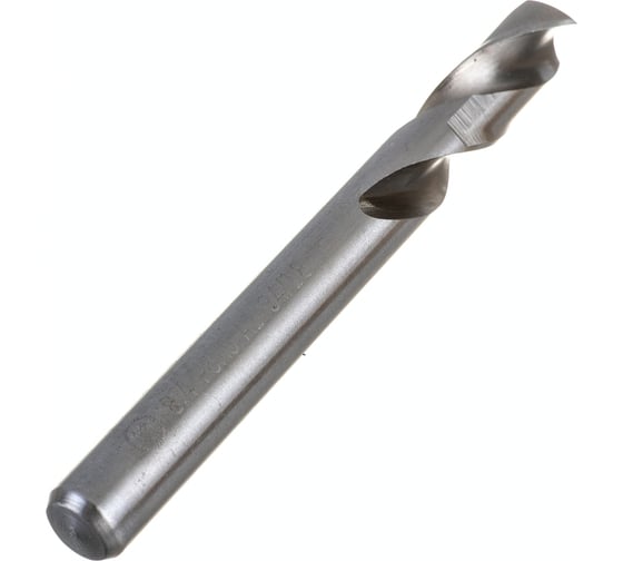 Сверло цх короткая серия (8.4х37х79 мм; HSS 6542; А1; DIN1897) ИНСТУЛС 00001243818