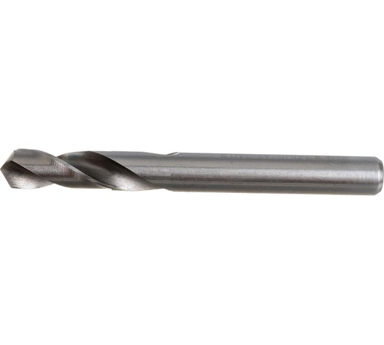 Сверло цх короткая серия (8.4х37х79 мм; HSS 6542; А1; DIN1897) ИНСТУЛС 00001243818
