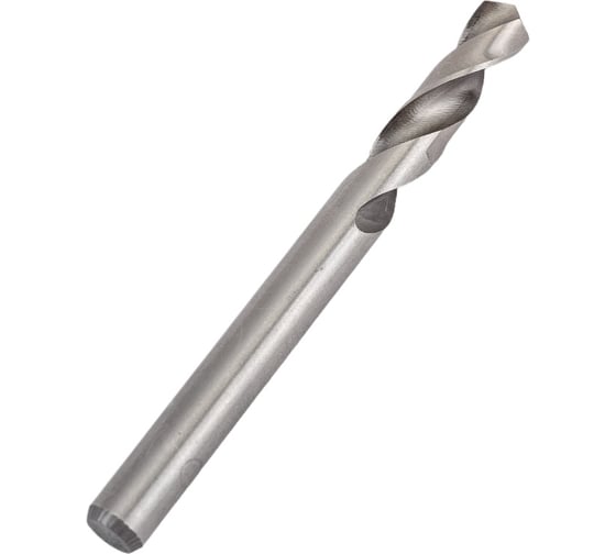 Сверло цх короткая серия (6.3х31х70 мм; HSS 6542; А1; DIN1897) ИНСТУЛС 00001243797