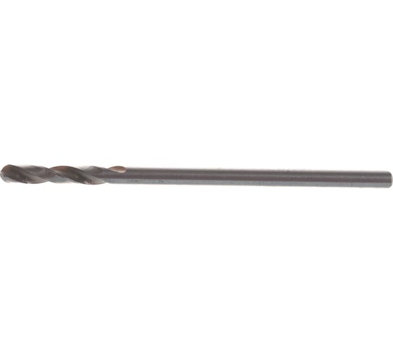Сверло цх короткая серия (1.7х10х34 мм; HSS 6542; А1; DIN1897) ИНСТУЛС 00001243735