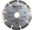 Диск алмазный отрезной сегментный (115х1.8х22.2 мм) EКТО CD-002-115-018 1
