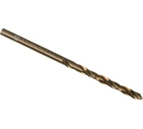 Сверло цх средняя серия (3.3х36х65 мм; HSS М35Р6М5К5; А1; DIN338) ИНСТУЛС 00001174730