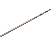 Сверло цх средняя серия (0.75х9х28 мм; HSS М35Р6М5К5; А1; DIN338) ИНСТУЛС 00001256229