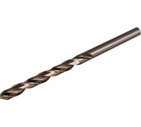 Сверло цх средняя серия (5.7х57х93 мм; HSS М35Р6М5К5; А1; DIN338) ИНСТУЛС 00001174750