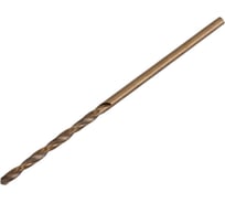 Сверло цх средняя серия (1.35х18х40 мм; HSS М35Р6М5К5; А1; DIN338) ИНСТУЛС 00001174700