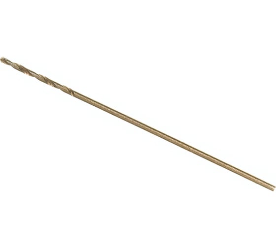 Сверло цх средняя серия (0.5х6х22 мм; HSS М35Р6М5К5; А1; DIN338) ИНСТУЛС 00001256225