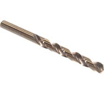 Сверло цх средняя серия (9.8х87х133 мм; HSS М35Р6М5К5; А1; DIN338) ИНСТУЛС 00001256249