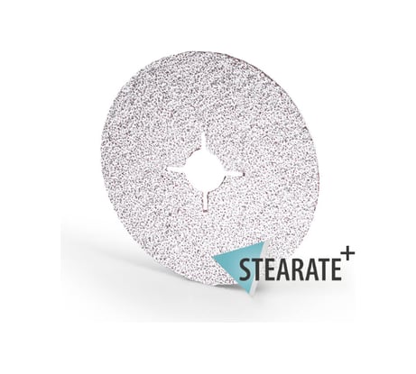 Круг фибровый XF733 (1 шт, 125x22 мм, P24) VSM 004974