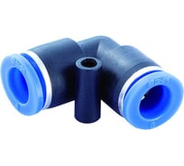 Фитинг цанговый угловой соединительный для трубок диаметром 4 мм SHPI PUL 04