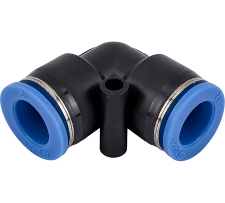 Фитинг цанговый угловой соединительный для трубок диаметром 12 мм SHPI PUL 12