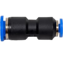 Фитинг цанговый прямой соединительный для трубок (8х4 мм) SHPI PG 0804