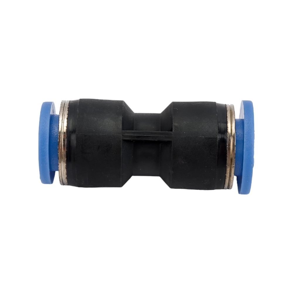 Фитинг цанговый прямой соединительный для трубок диаметром 10 мм SHPI ...