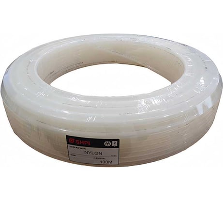 Трубка пневматическая NYLONE-6 (100 м; 10x8 мм) SHPI N6R1080100NA