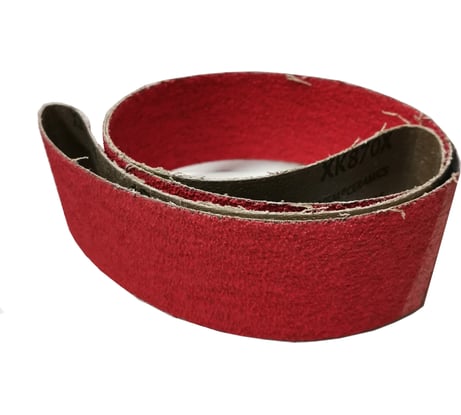 Лента шлифовальная ХК870X (50х1250 мм, Р24) VSM 004923