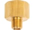 Переходник резьбовой (1/2F-1/4M) SHPI P-6-9 4