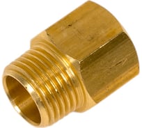 Переходник резьбовой (1/2F-1/2M) SHPI P-6-11