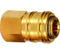 Муфта БРС стандарт с внутренней резьбой 3/8F SHPI SQC03F