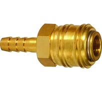 Муфта БРС стандарт для шланга с внутренним диаметром 10 мм SHPI SQC10H