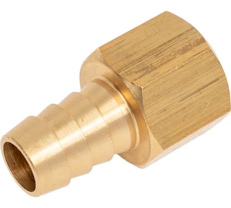 Штуцер с внутренней резьбой 3/8F для шланга с внутренним диаметром 13 мм SHPI P-59-8