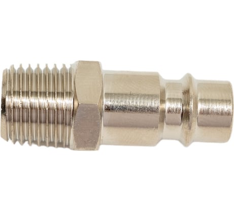Штуцер БРС стандарт с наружной резьбой 1/4M SHPI SQP02M