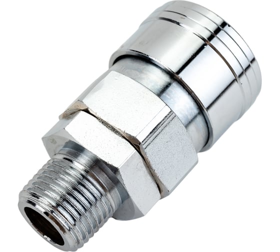 Муфта БРС MAXI с наружной резьбой 1/2M SHPI MQC04M