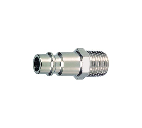Штуцер БРС стандарт с наружной резьбой 1/2M SHPI SQP04M