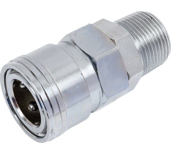 Муфта БРС MAXI с наружной резьбой 3/4M SHPI MQC06M 1