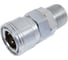 Муфта БРС MAXI с наружной резьбой 3/4M SHPI MQC06M 1