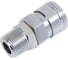 Муфта БРС MAXI с наружной резьбой 3/4M SHPI MQC06M 2