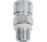 Муфта БРС MAXI с наружной резьбой 3/4M SHPI MQC06M 3