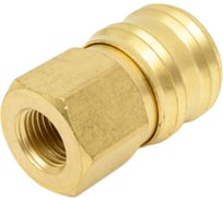 Муфта БРС стандарт с внутренней резьбой 1/4F SHPI SQC02F