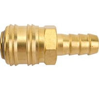 Муфта БРС стандарт для шланга с внутренним диаметром 13 мм SHPI SQC13H