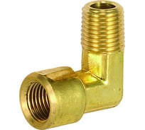 Фитинг угловой L-образный 3/8F-3/8М SHPI P-82