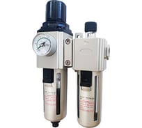 Фильтр-регулятор-лубрикатор 1/4F SHPI GAFC200-08-ASG