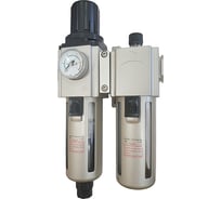 Фильтр-регулятор-лубрикатор 1/2F SHPI GAFC300-15-ASG