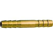 Штуцер для сращивания шлангов с внутренним диаметром 10 мм SHPI P-33