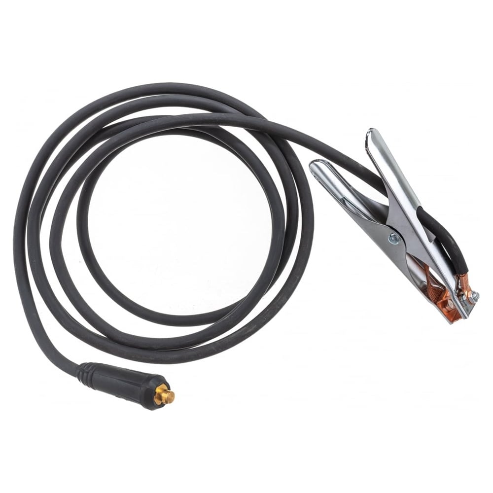Кабель сварочный с клеммой заземления STABILMATIC GCWC-25-500 ...