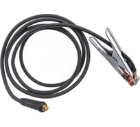 Кабель сварочный с клеммой заземления STABILMATIC GCWC-25-500