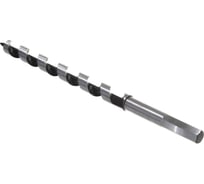 Сверло спиральное по дереву шестигранный хвостовик (14х230 мм) EKTO DW-003-1400-0230