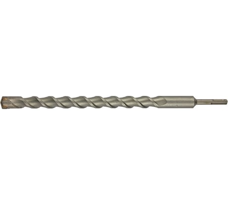 Бур по бетону (26х460 мм; 4 режущих кромки; SDS-plus) EKTO DS-005-2600-0460