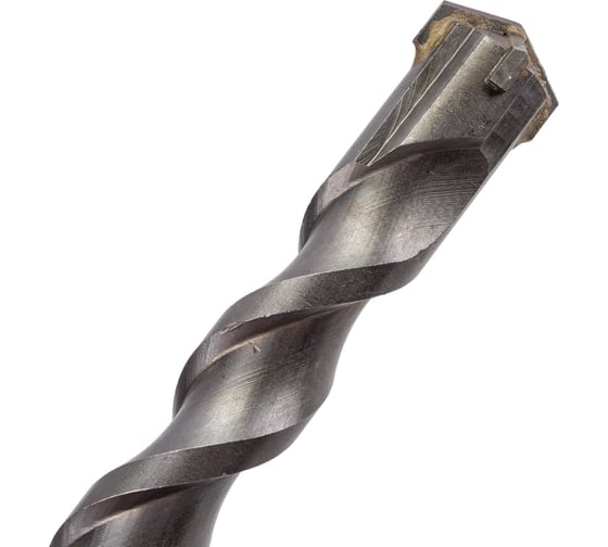 Бур по бетону (26х400 мм; 4 режущих кромки; SDS-plus) EKTO DS-005-2600-0400