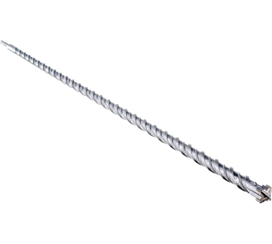 Бур по бетону (20х800 мм; 4 режущих кромки; SDS-plus) EKTO DS-005-2000-0800